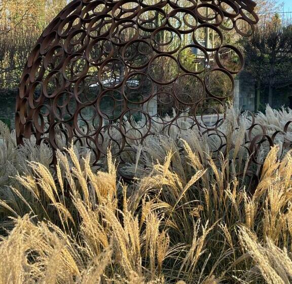 17th Century Barn Near Le Manoir Aux Quat’saisons