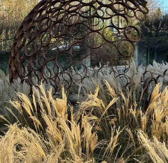 17th Century Barn Near Le Manoir Aux Quat’saisons