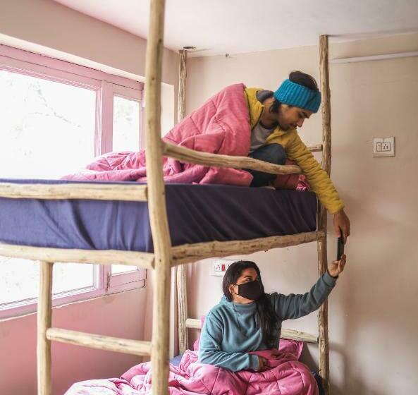 Albergue Rudrani Stays