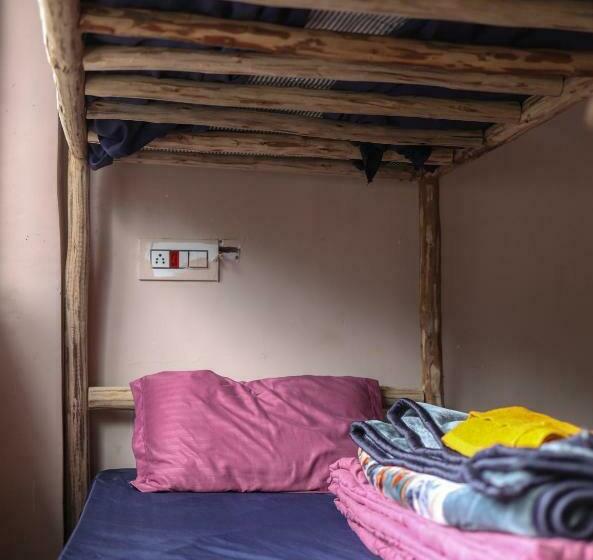 Albergue Rudrani Stays