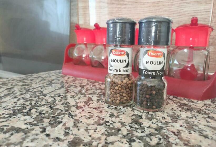 Appartement Standing Nabeul