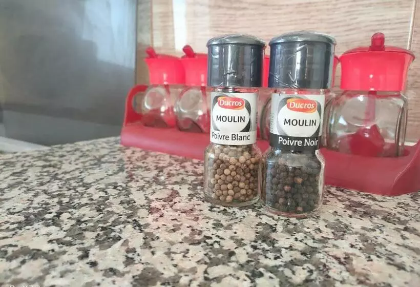 Appartement Standing Nabeul