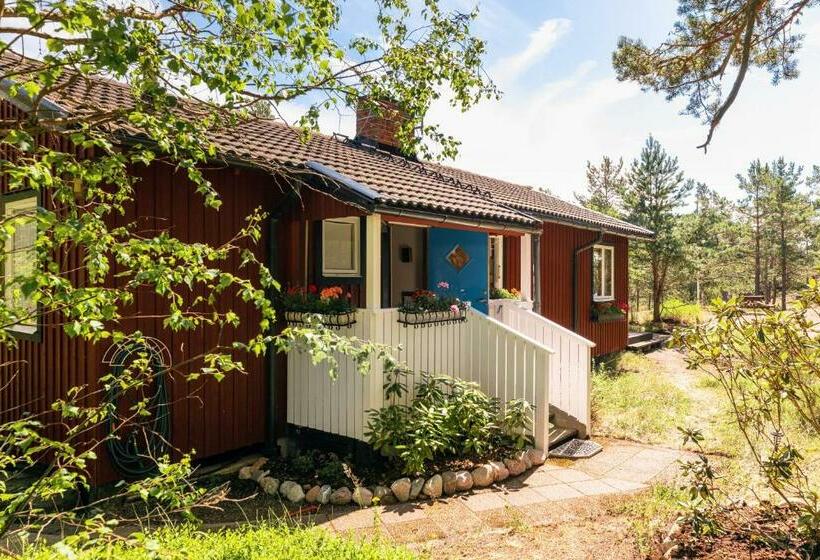 Authentic Swedish Family Home On The Archipelago