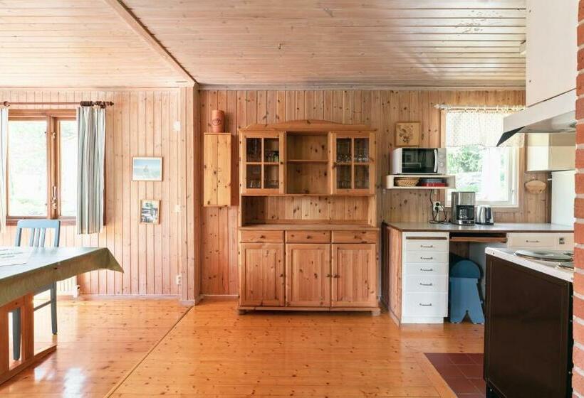 Authentic Swedish Family Home On The Archipelago