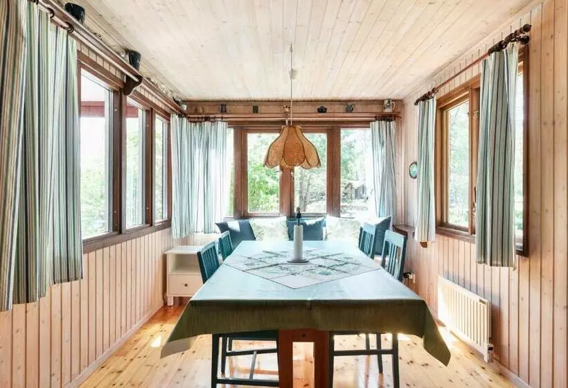 Authentic Swedish Family Home On The Archipelago