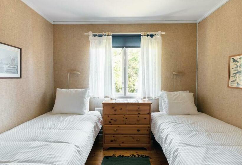 Authentic Swedish Family Home On The Archipelago