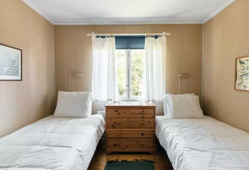 Authentic Swedish Family Home On The Archipelago