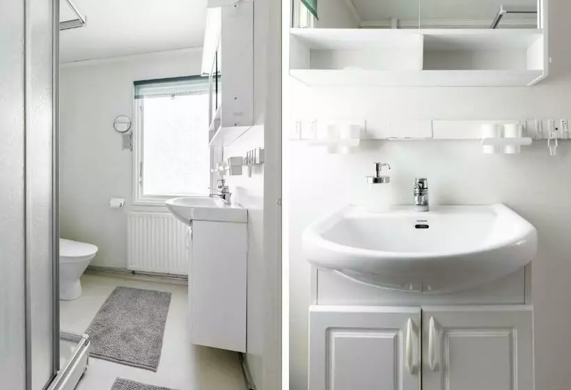 Authentic Swedish Family Home On The Archipelago