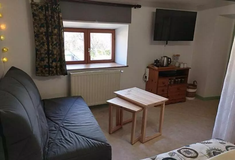 ベッドアンドブレックファースト Chez Nathalie Et Raphaël