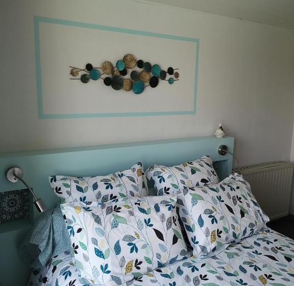 צימר Chez Nathalie Et Raphaël