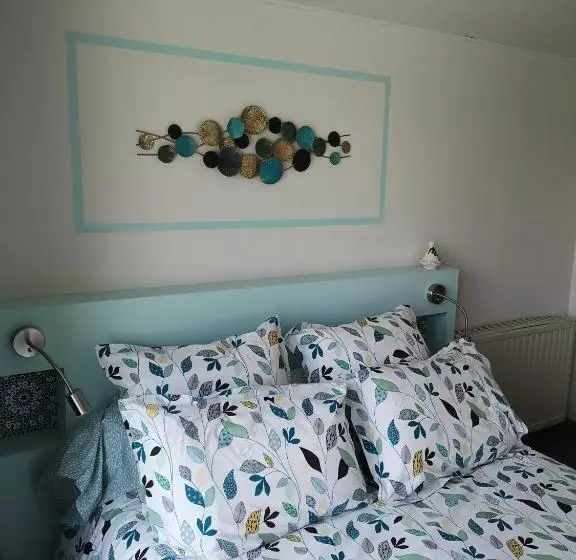 ベッドアンドブレックファースト Chez Nathalie Et Raphaël