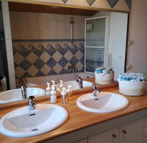 צימר Chez Nathalie Et Raphaël