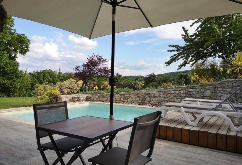 צימר Chez Nathalie Et Raphaël