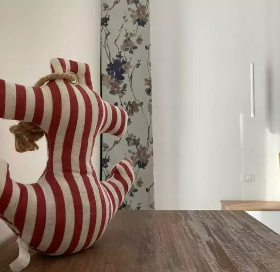 Aamiaismajoitus (B&B) La Casa Al Gelso