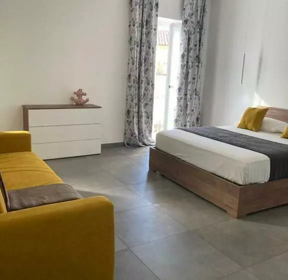 Aamiaismajoitus (B&B) La Casa Al Gelso