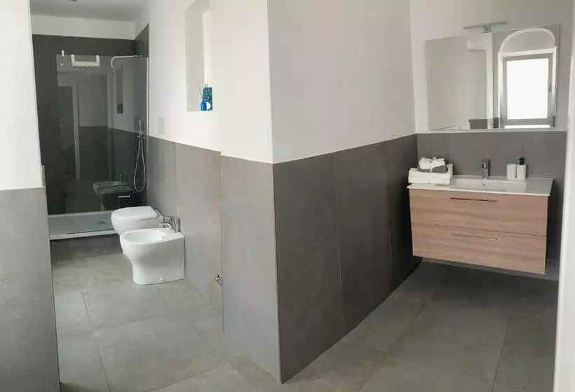 Aamiaismajoitus (B&B) La Casa Al Gelso