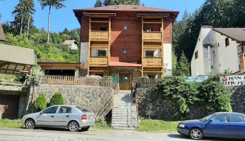 مبيت وإفطار Villa Hope