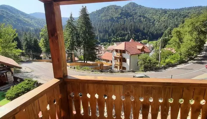 Aamiaismajoitus (B&B) Villa Hope