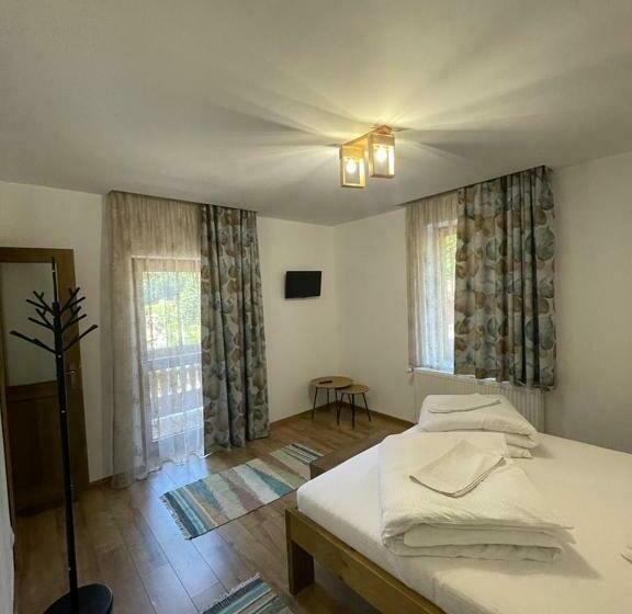 مبيت وإفطار Villa Hope