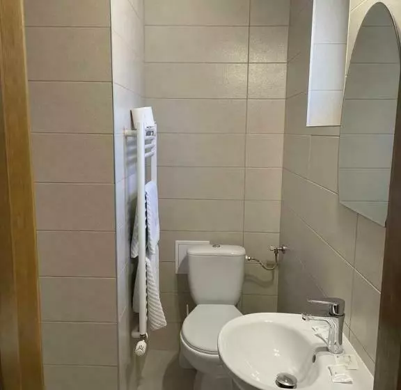 Aamiaismajoitus (B&B) Villa Hope