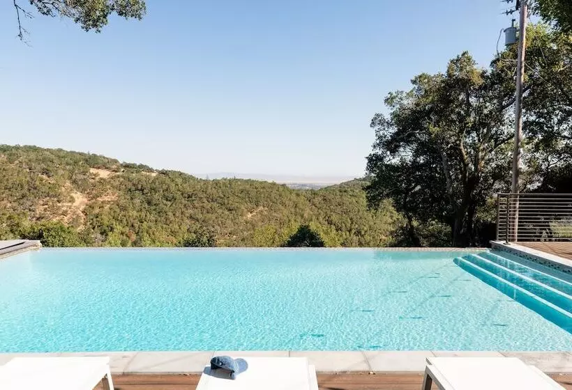 Chardonnay By Avantstay Modern Private Haven In Sonoma Infinity Pool W Valley Views