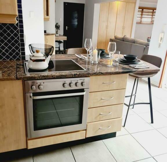 Finna S Lovely 1 Bedroom Open Plan Vacation Home