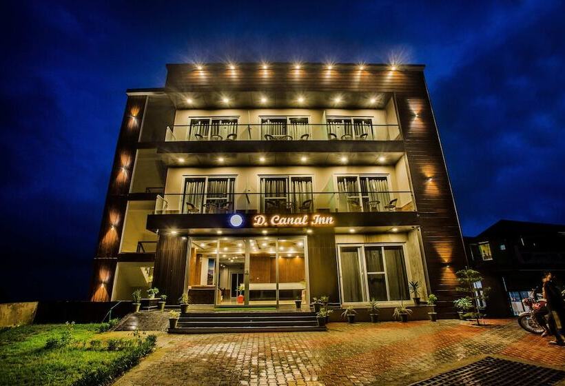 בית מלון כפרי D Canal Inn A Boutique