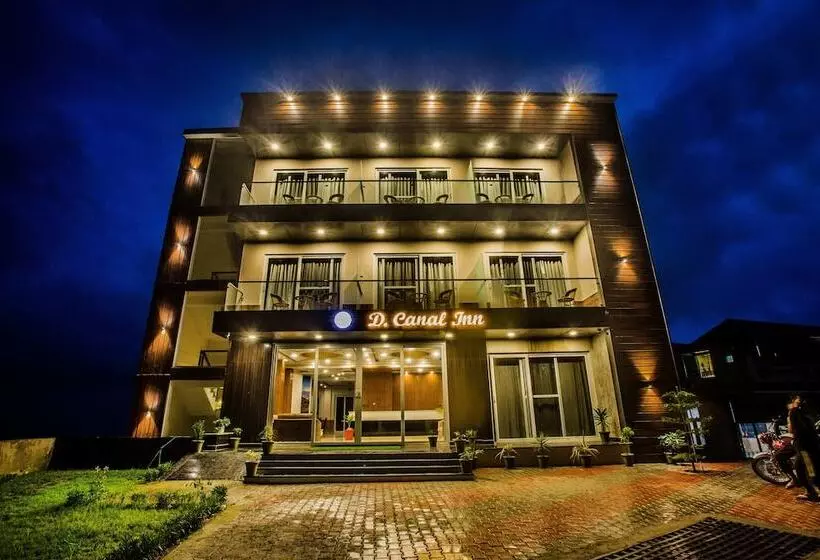 ホテル D Canal Inn   A Boutique