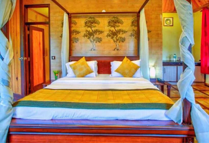 Hotel Shrigo Pyramid Home Divine   A Wellness Resort