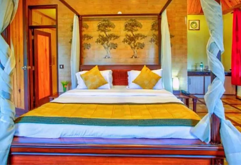 ホテル Shrigo Pyramid Home Divine   A Wellness Resort