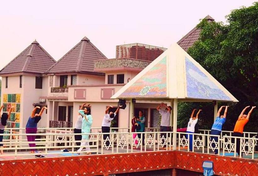 Hotel Shrigo Pyramid Home Divine A Wellness Resort