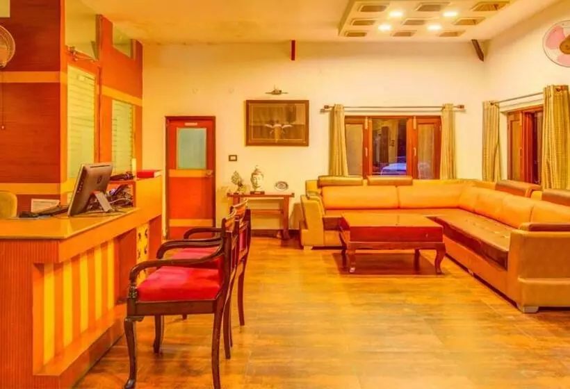 ホテル Shrigo Pyramid Home Divine   A Wellness Resort