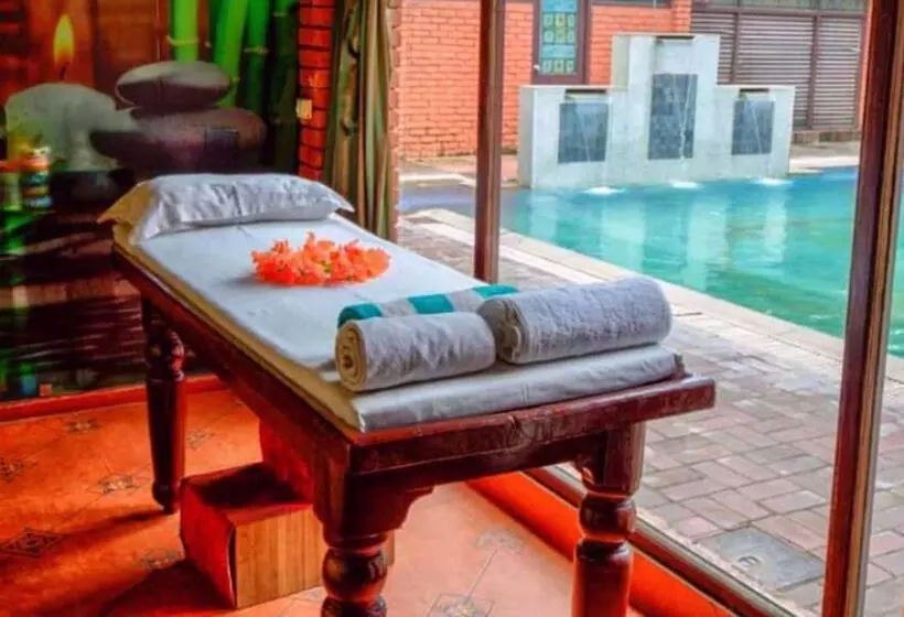 ホテル Shrigo Pyramid Home Divine   A Wellness Resort