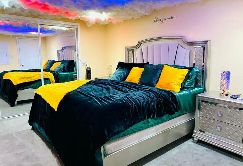 Пансион Atlanta Metro Home   Sweet Home Georgia Amour