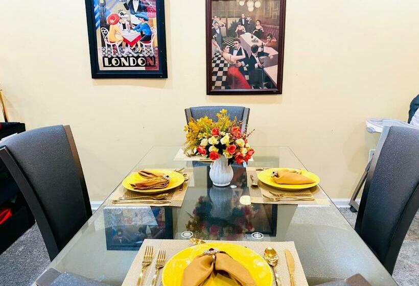 Пансион Atlanta Metro Home   Sweet Home Georgia Amour