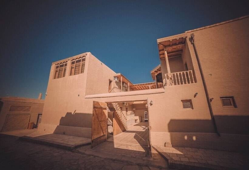 Пансион Oqilanur Guest House