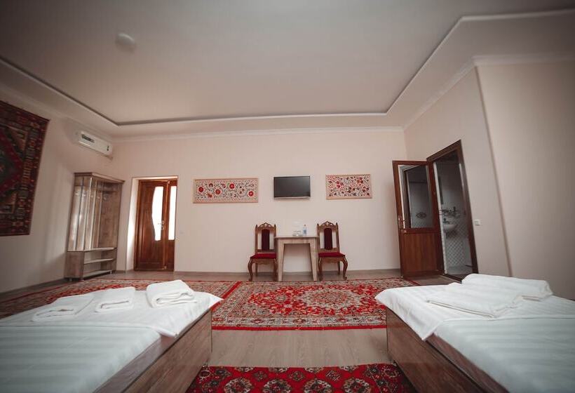 Пансион Oqilanur Guest House