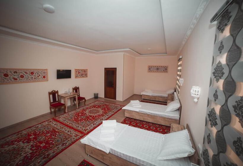 Пансион Oqilanur Guest House