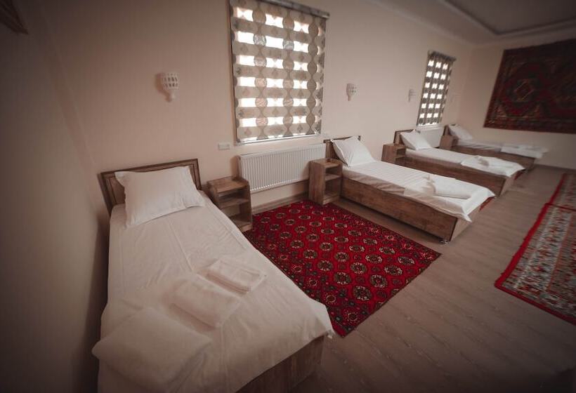 Пансион Oqilanur Guest House