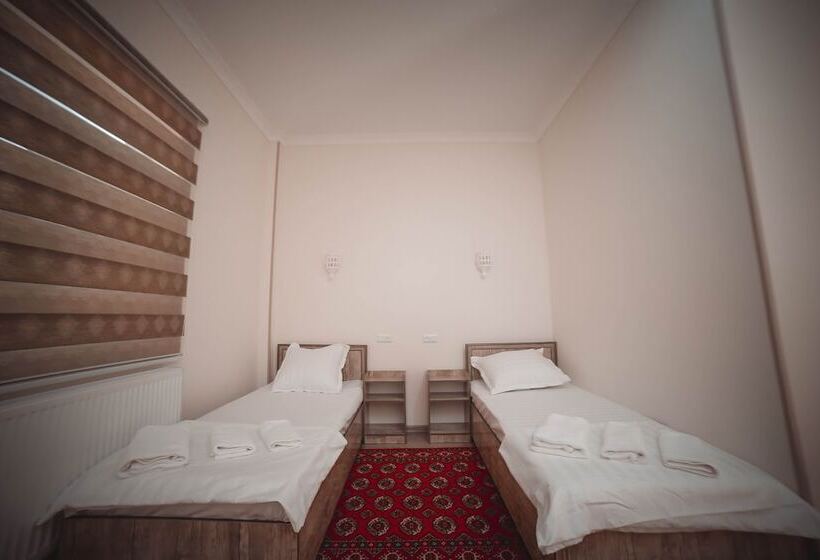 Пансион Oqilanur Guest House