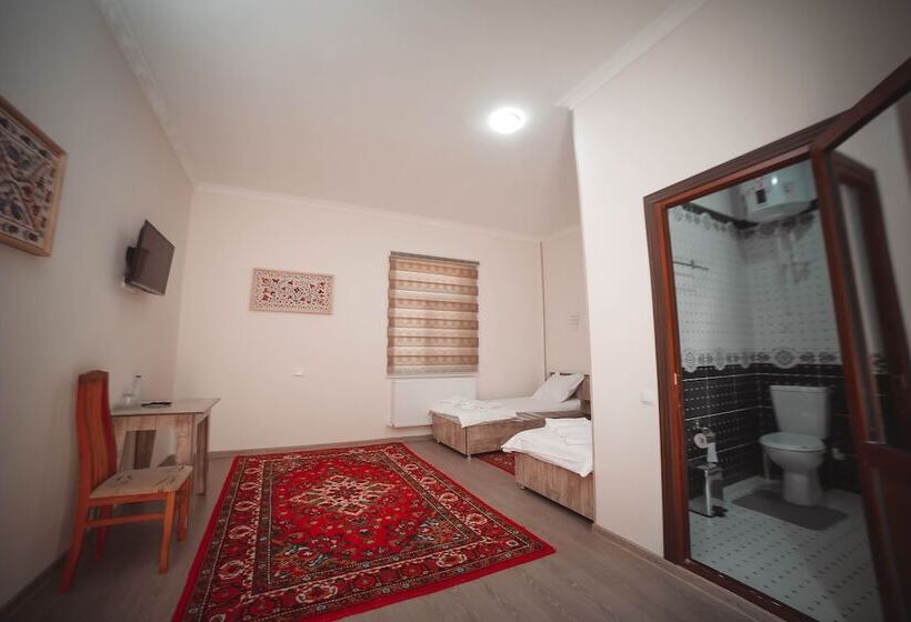 Пансион Oqilanur Guest House