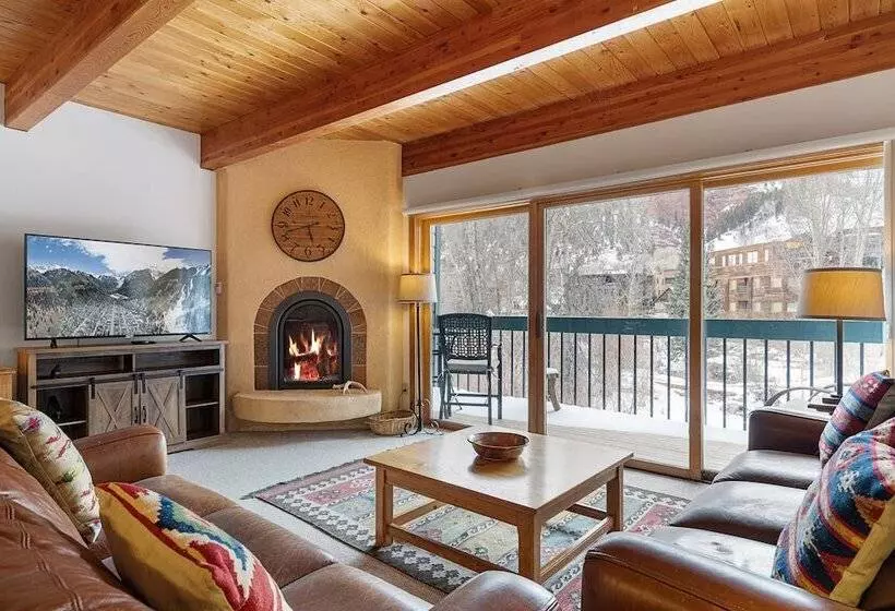 Riverside Condos D01 By Avantstay Condo Close To Downtown Town Park Ski Lift 8