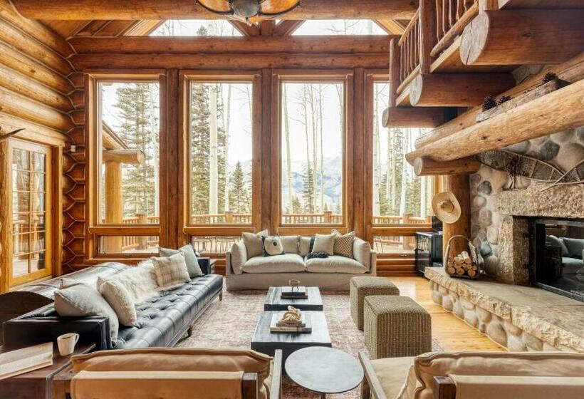 Ute Lodge By Avantstay Cozy Expansive Mountain Home Close To The Slopes
