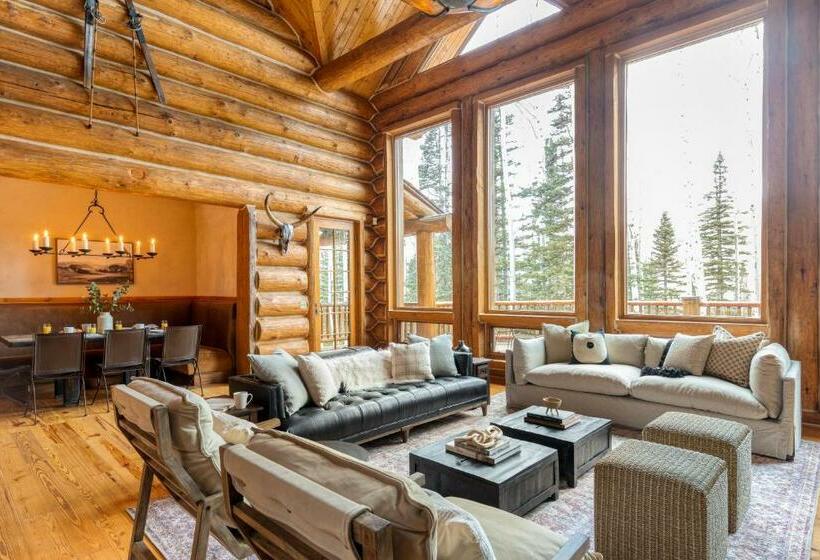 Ute Lodge By Avantstay Cozy Expansive Mountain Home Close To The Slopes