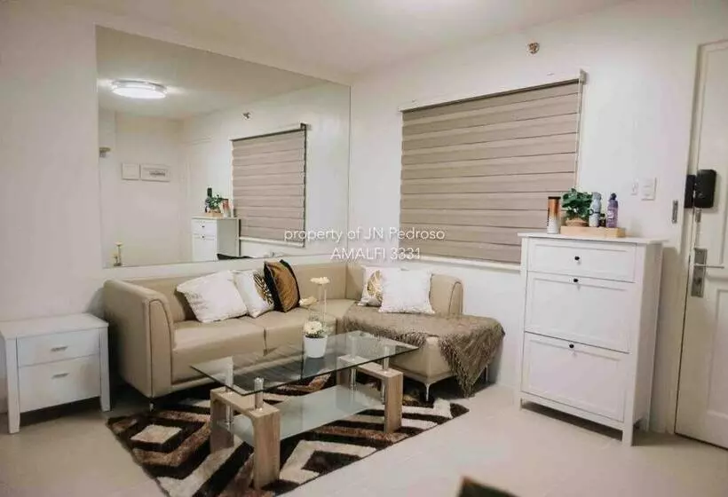 Work Friendly Mountain View Condo Near Sm Seaside