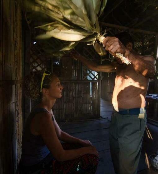 旅馆 Grand Selva Lodge & Tours