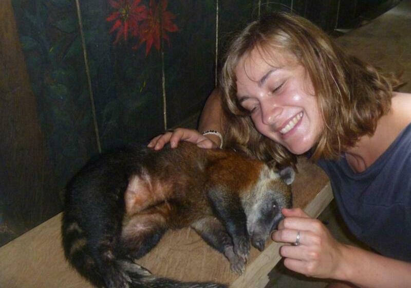 旅馆 Grand Selva Lodge & Tours