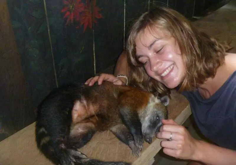 Retkeilymaja Grand Selva Lodge & Tours