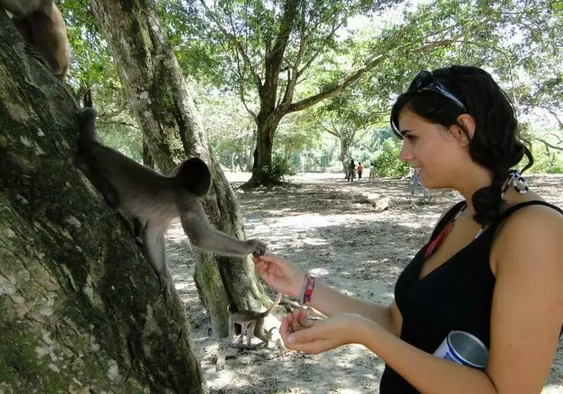 Retkeilymaja Grand Selva Lodge & Tours