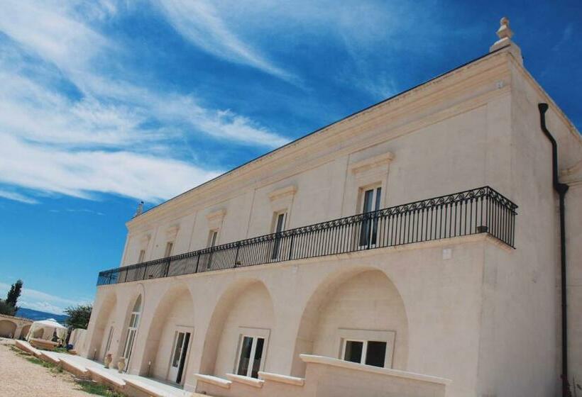 住宿加早餐  Antica Masseria Malvezzi